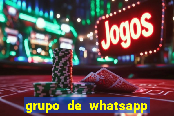 grupo de whatsapp de adulto